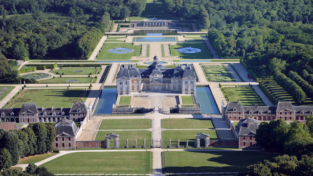 Schloss Vaux-le-Vicomte - Maincy | Secret World Trip Planner