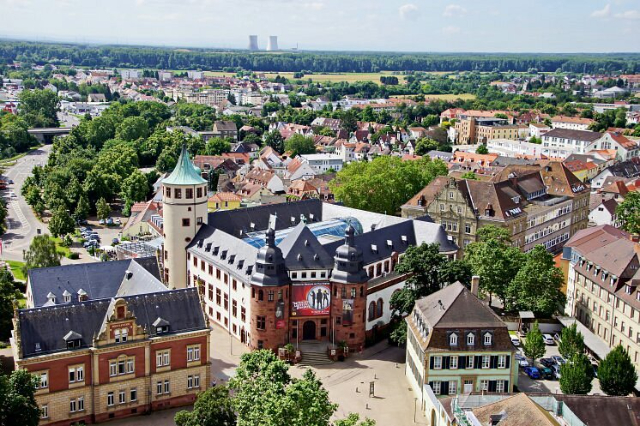 Исторически музей на Пфалц - Speyer | Secret World Trip Planner