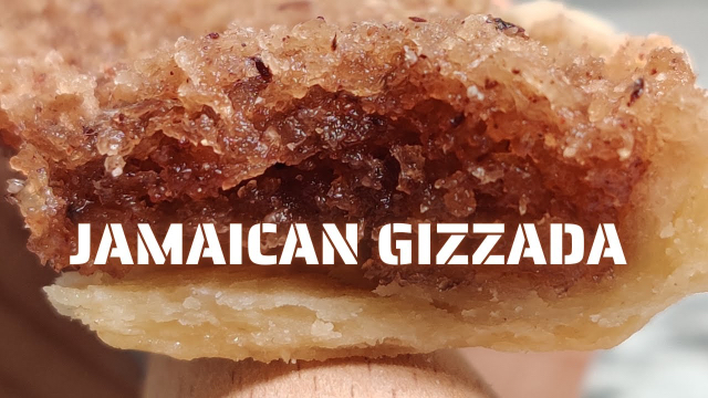  Gizzada jamaïcaine — Kingston