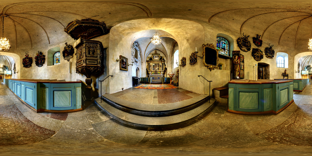 Mittelalterliche Kirche von Solna - Prostvägen 14 | Secret World Trip Planner