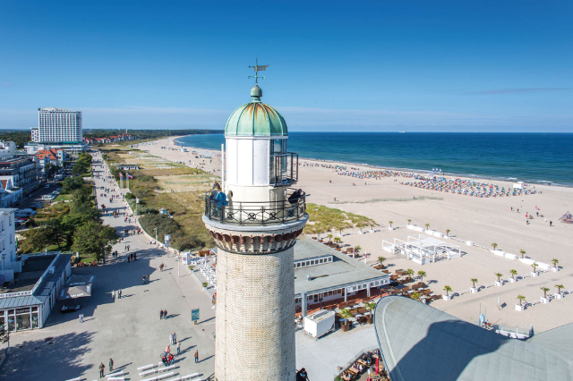 Warnemunde Plajı - Rostock | Secret World Trip Planner