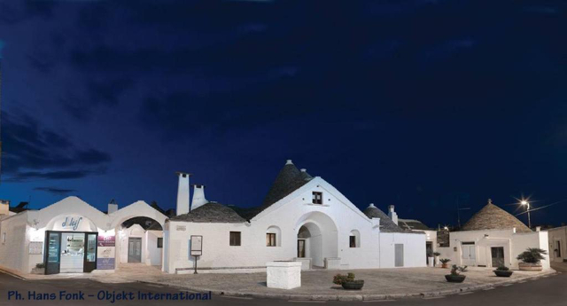 Suveräänne Trullo - Alberobello | Secret World Trip Planner