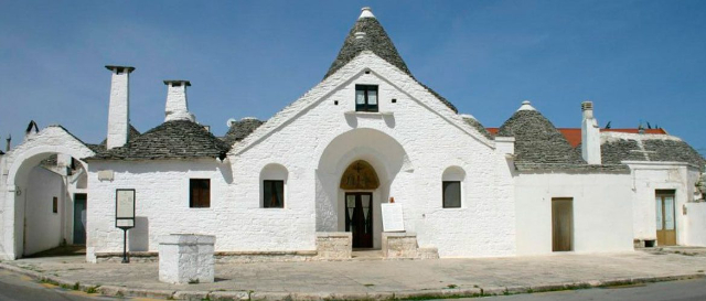 Suveräänne Trullo - Alberobello | Secret World Trip Planner