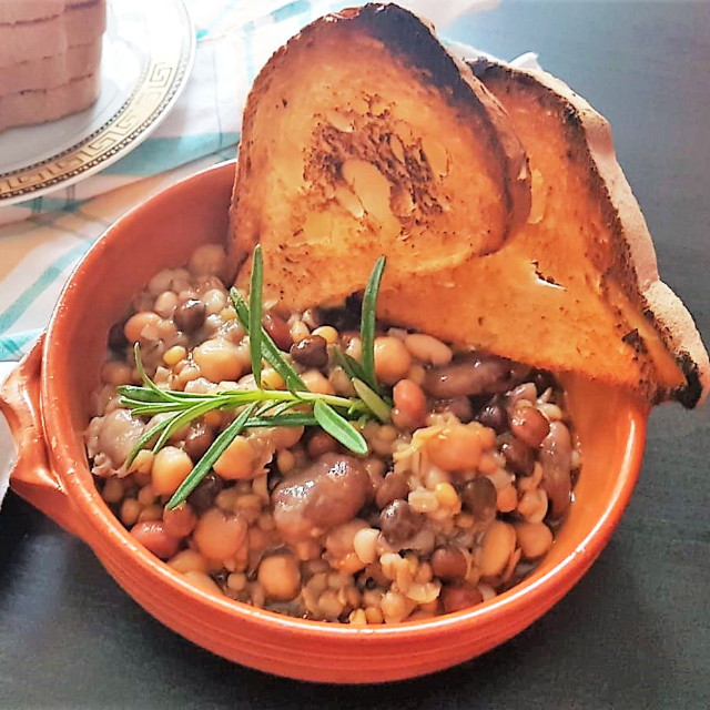 The Crapiata — Policoro
