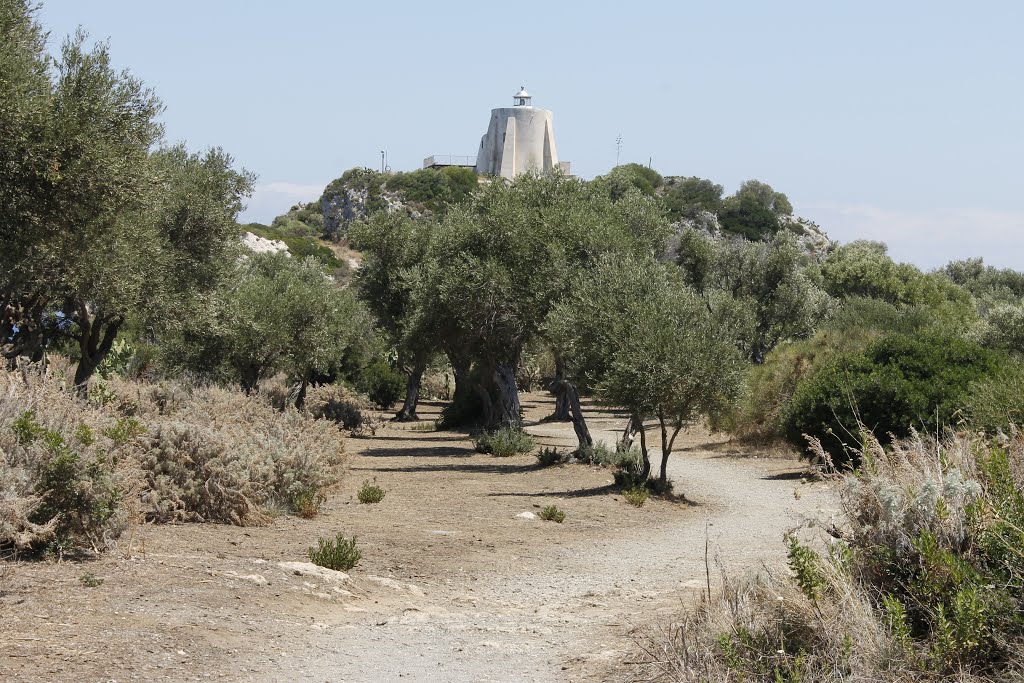 Leuchtturm von Kap Milazzo - Capo di Milazzo | Secret World Trip Planner