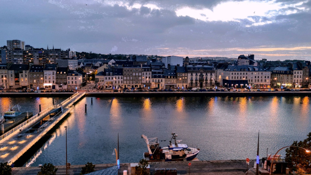 Port de Cherbourg - Cherbourg-en-Cotentin | Secret World Trip Planner