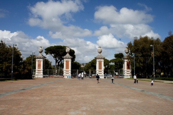 விர்ஜிலியானோ அல்லது நினைவு பூங்கா - Napoli | Secret World Trip Planner