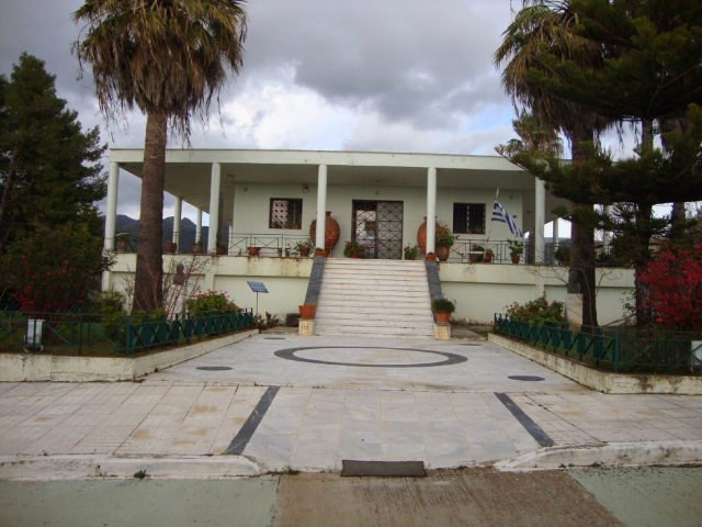 Museu Arqueológico de Chora - Kiparissia | Secret World Trip Planner