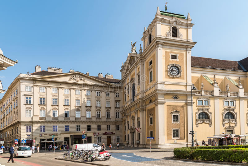 Schottenstift (Abadía escocesa) - Wien | Secret World Trip Planner
