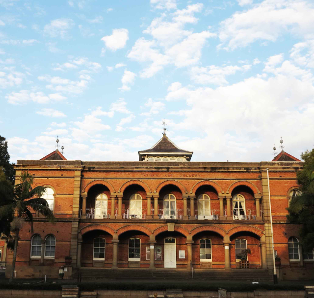 Galería de arte Tatham - Pietermaritzburg | Secret World Trip Planner