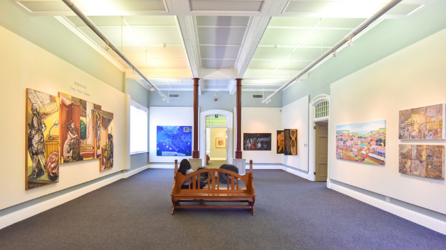 Galería de arte Tatham - Pietermaritzburg | Secret World Trip Planner