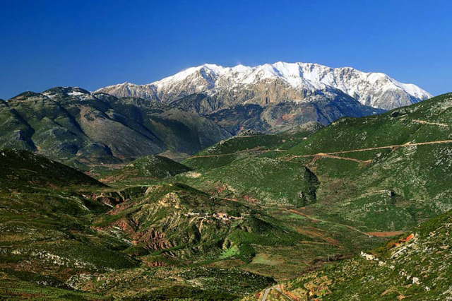 Parc national du Mont Parnassos - Arachova | Secret World Trip Planner