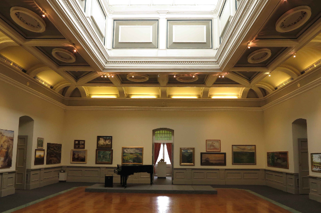 Galerie d'art Tatham — Pietermaritzburg