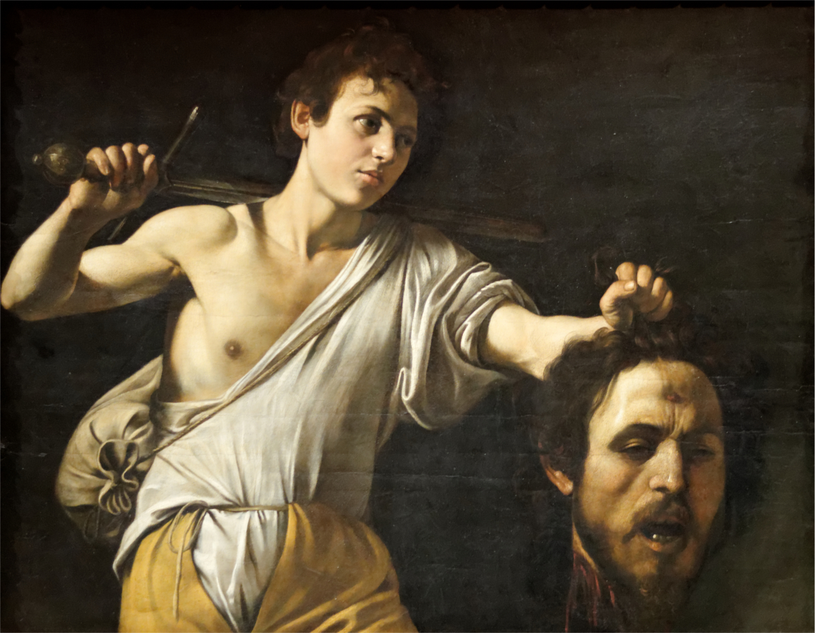 Vjenë / Caravaggio: David Me kokën E Goliath - Wien | Secret World Trip Planner