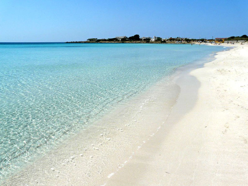 Türkenbucht - Otranto | Secret World Trip Planner
