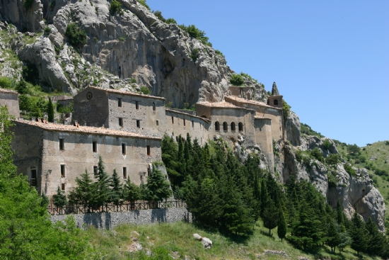 Santuario de Santa Maria delle Armi - Cerchiara di Calabria | Secret World Trip Planner