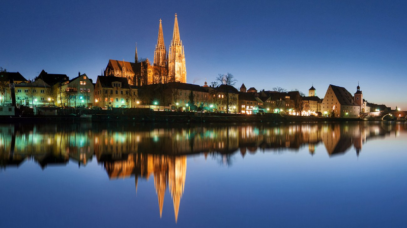 Romantické Řezno - Regensburg | Secret World Trip Planner