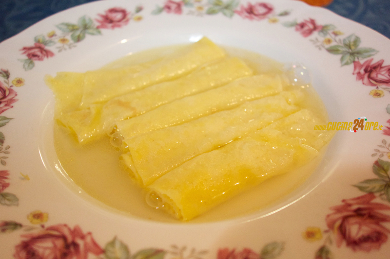 Crepes de Teramo: Scrippelle 'mbusse - Teramo | Secret World Trip Planner