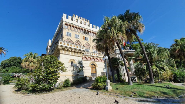 Taman Villa Negrotto Cambiaso - Arenzano | Secret World Trip Planner