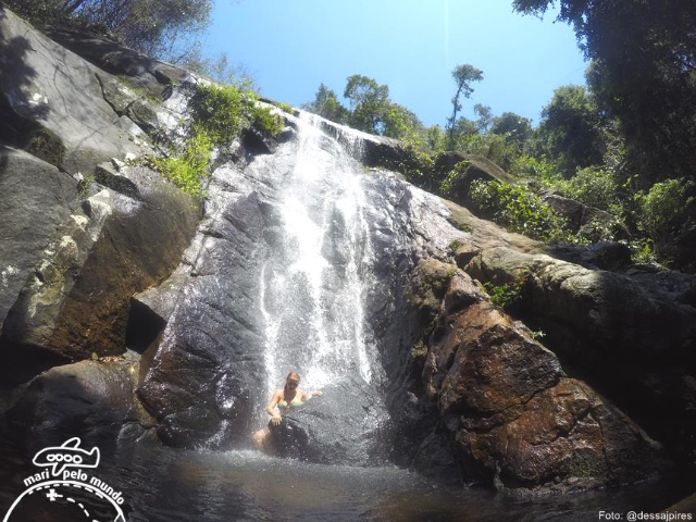 Cascade de Feiticeira - Angra dos Reis - RJ | Secret World Trip Planner