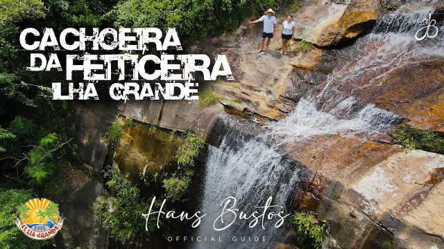 Cascade de Feiticeira - Angra dos Reis - RJ | Secret World Trip Planner