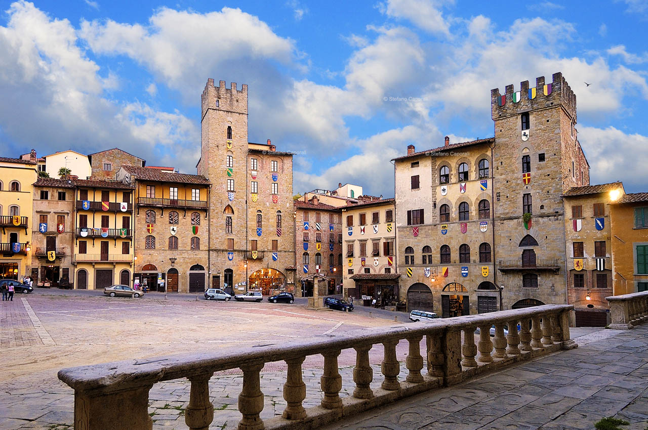 Arezzo - Arezzo | Secret World Trip Planner