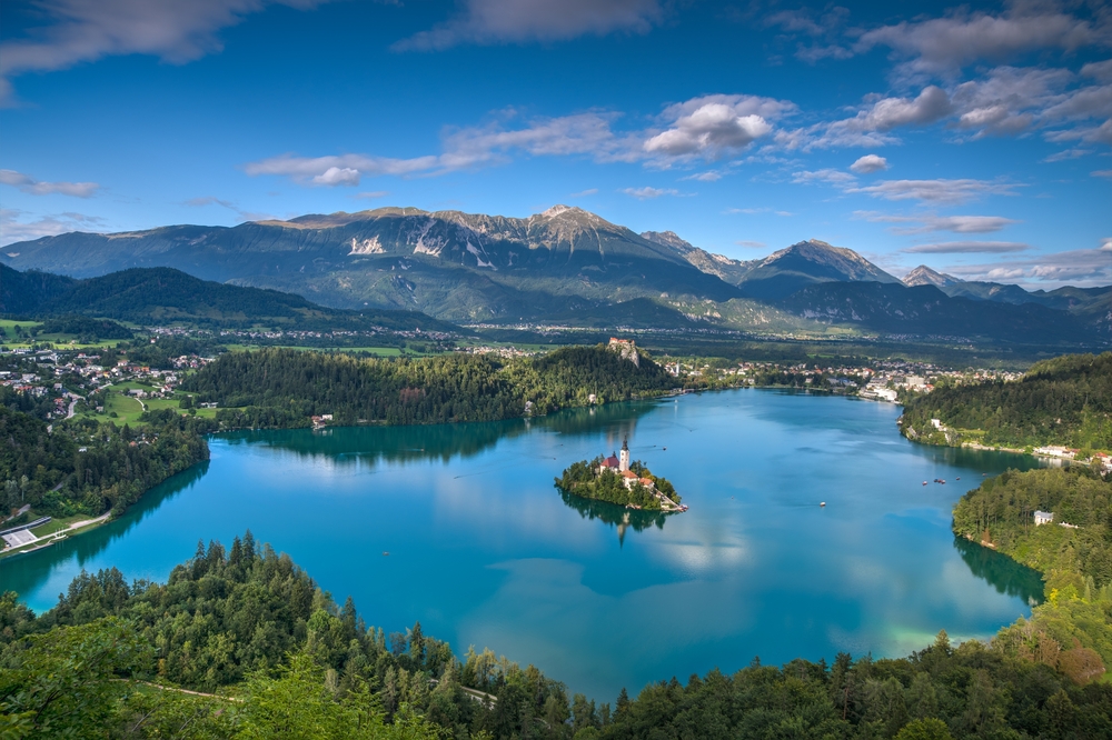 ტბა Bled - 4260 Bled | Secret World Trip Planner