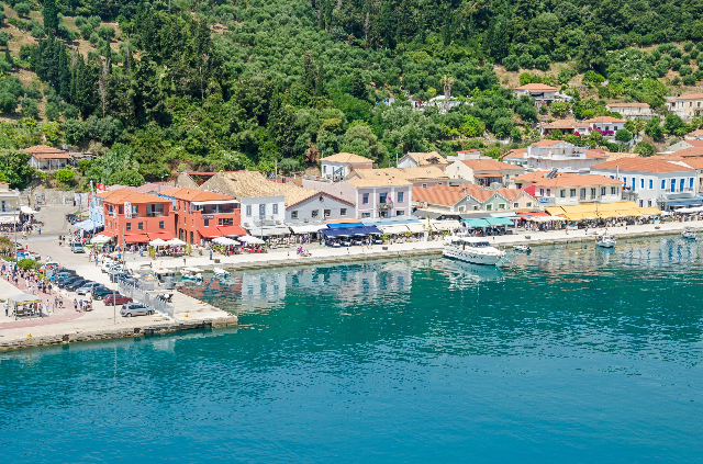 Villaggio di Katakolon - Katakolo | Secret World Trip Planner