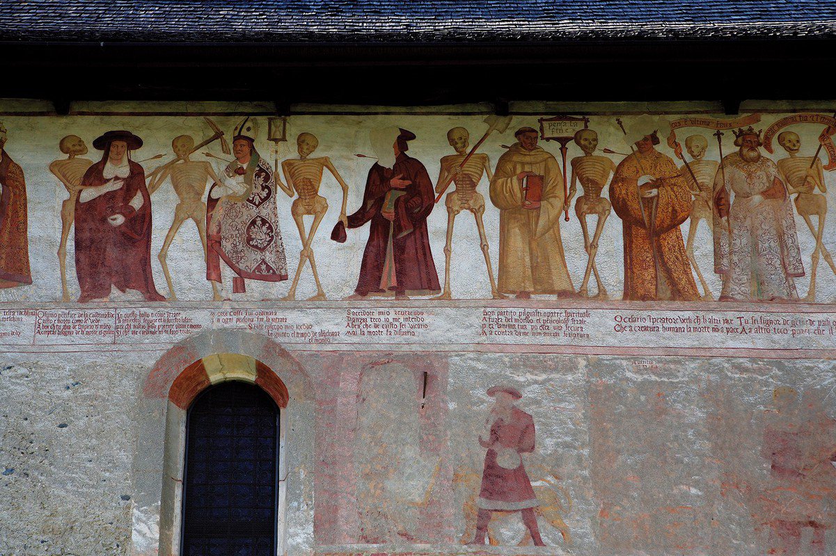 Kostol San Vigilio - Pinzolo | Secret World Trip Planner