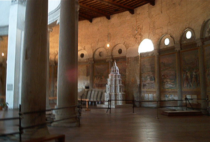 Basílica de Santo Stefano Rotondo al Celio - Roma | Secret World Trip Planner
