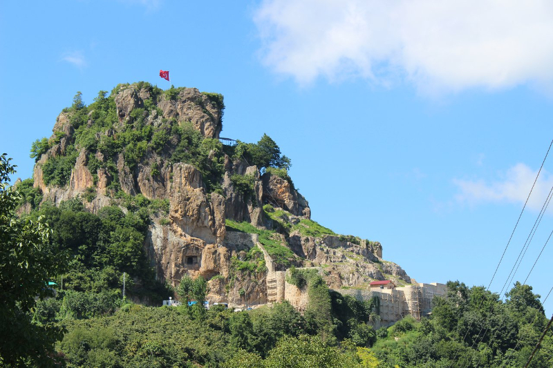 CASTILLO GOLKOY — Kale