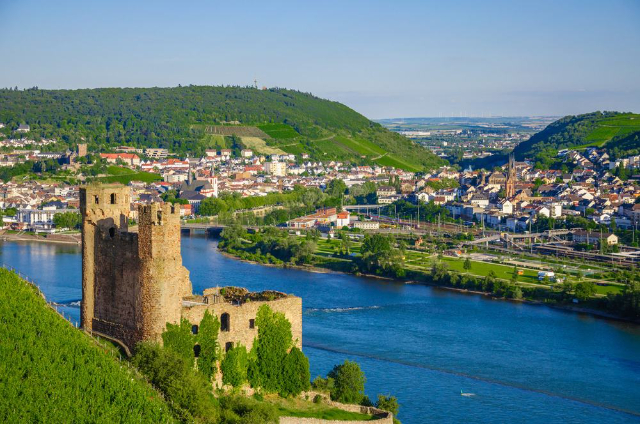 Rudesheim am Rhine - Rüdesheim am Rhein | Secret World Trip Planner