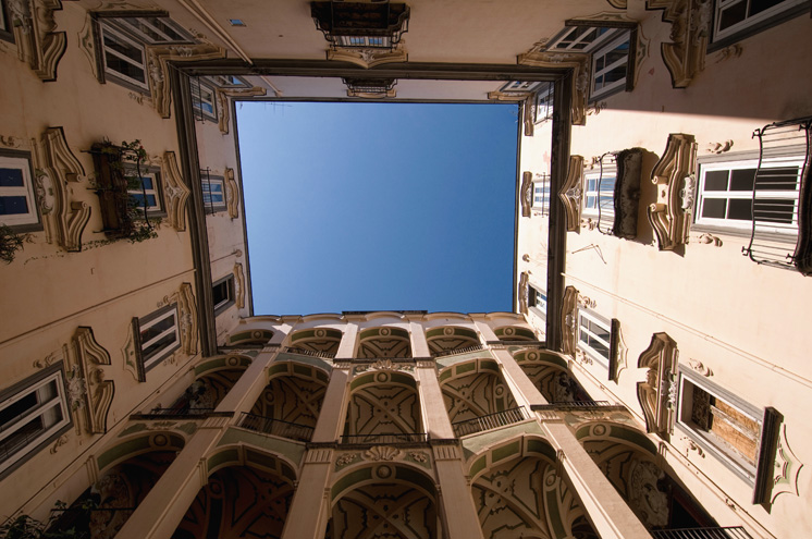 Palace of the Spaniard - Napoli | Secret World Trip Planner