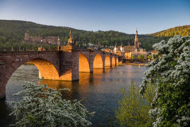 Velha ponte de Heidelberg - Heidelberg | Secret World Trip Planner