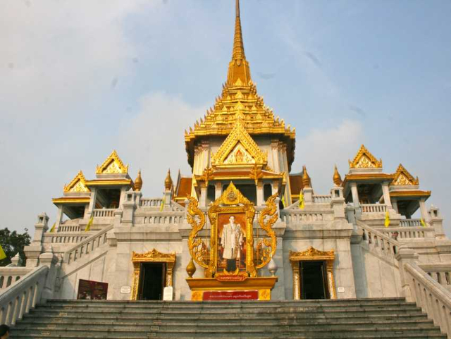 Wat Traimit Withayaram y el Buda de Oro - Khet Samphanthawong | Secret World Trip Planner
