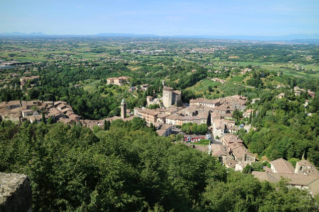 Италийн үзэсгэлэнт тосгонууд: Асоло - Asolo | Secret World Trip Planner