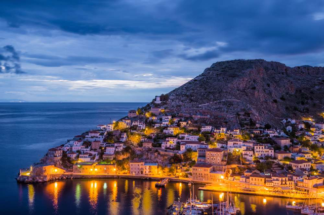 Isla de Hydra - Idra | Secret World Trip Planner