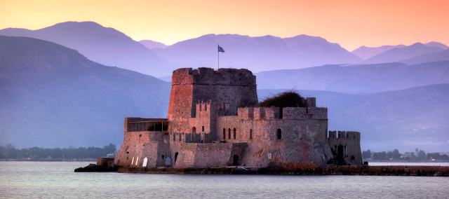 Castillo de Bourtzi - Bourtzi | Secret World Trip Planner