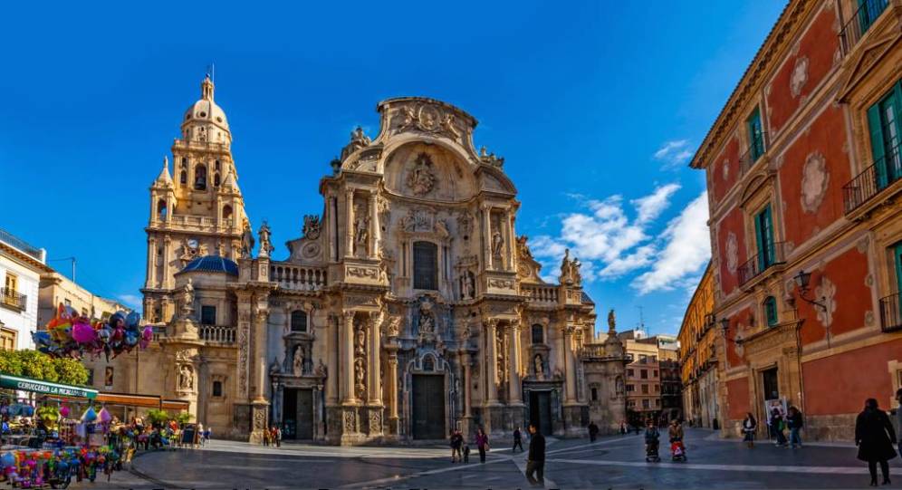 Cattedrale di Murcia - Murcia | Secret World Trip Planner