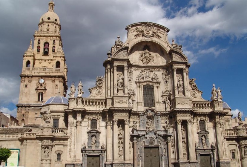 Cattedrale di Murcia - Murcia | Secret World Trip Planner