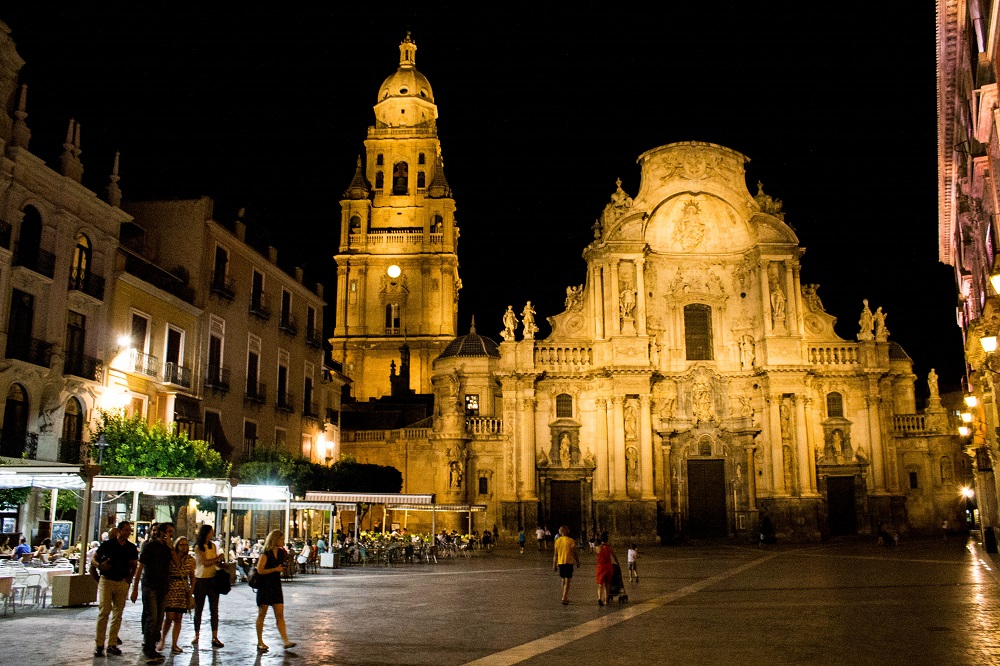 Cattedrale di Murcia - Murcia | Secret World Trip Planner
