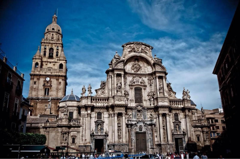 Cattedrale di Murcia - Murcia | Secret World Trip Planner