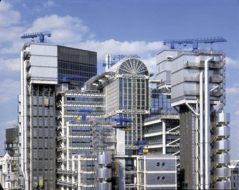 Edificio Lloyd's - Londres, Reino Unido - Lloyd's building | Secret World Trip Planner