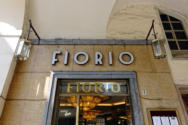 Fiorio Gelateria કોફી - Torino | Secret World Trip Planner