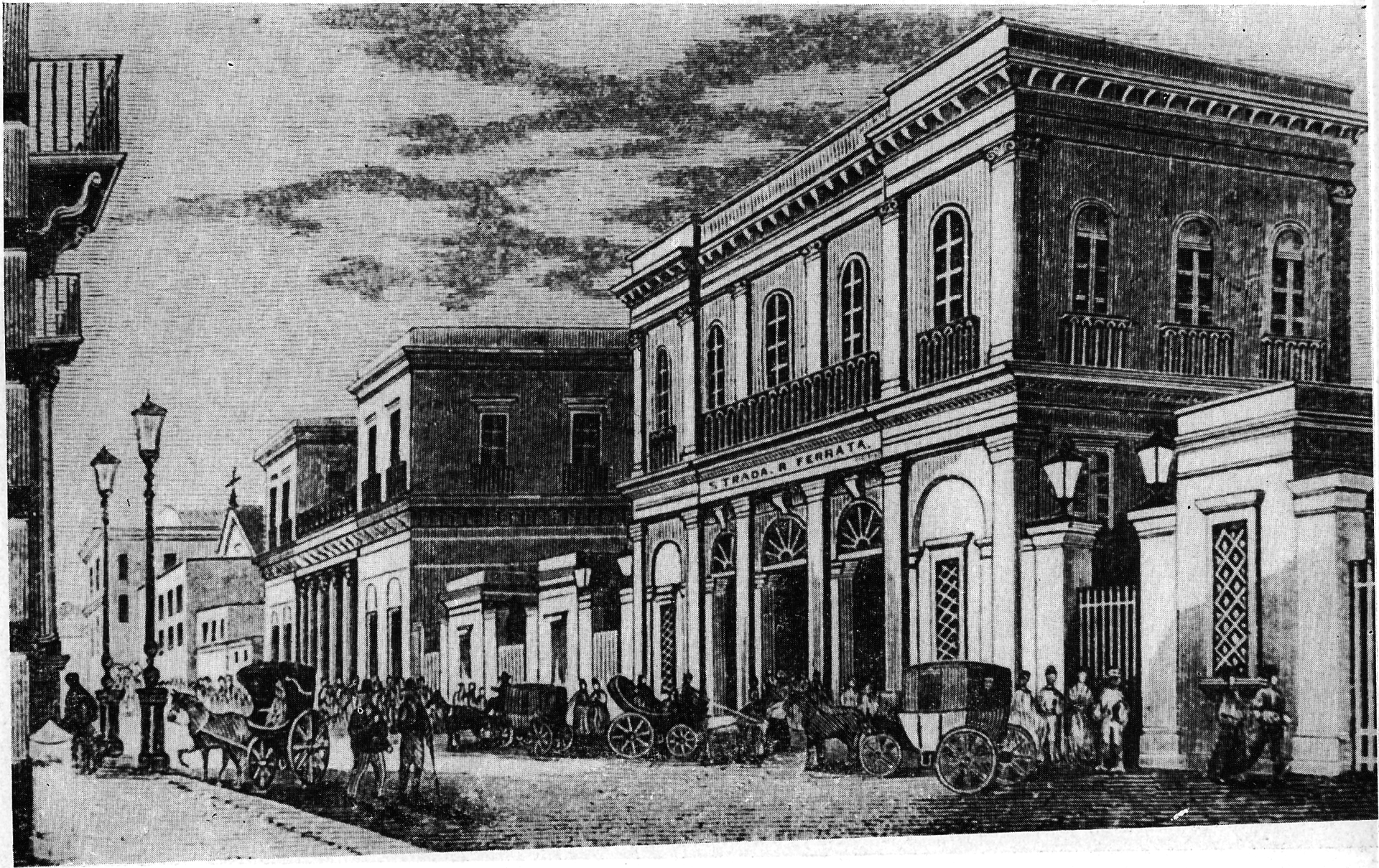Stazione di Napoli (Bayard) - Napoli | Secret World Trip Planner