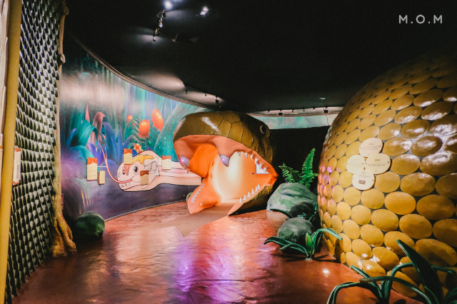Is Serpentarium mé - Khet Lat Krabang | Secret World Trip Planner