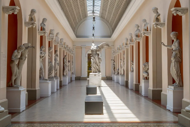 Das Nationale Museum der Schönen Künste - Rio de Janeiro | Secret World Trip Planner