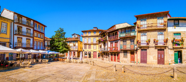 Guimarães - Guimarães | Secret World Trip Planner