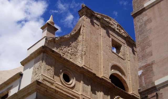 Heliga korsets basilika - Cagliari | Secret World Trip Planner