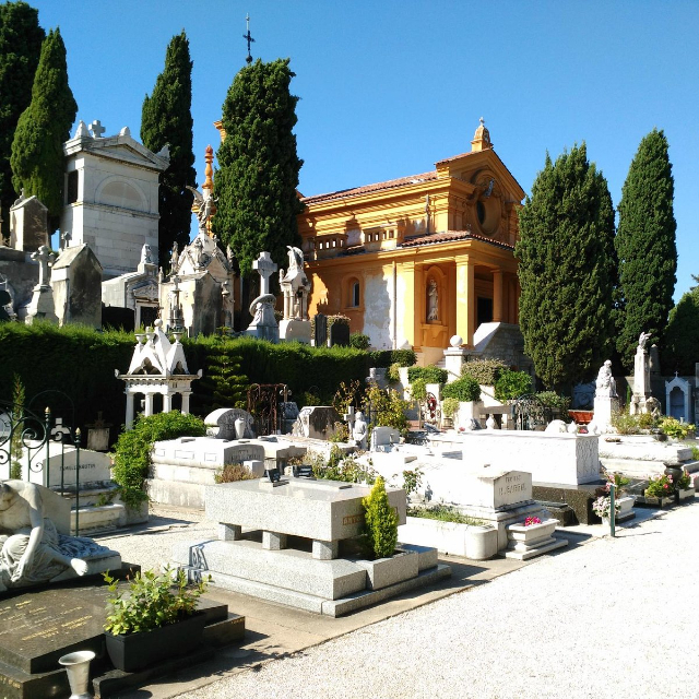 Cimiez hilerria - Nizza | Secret World Trip Planner